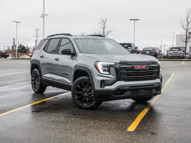 2026 GMC Terrain AWD Elevation - Photo 2
