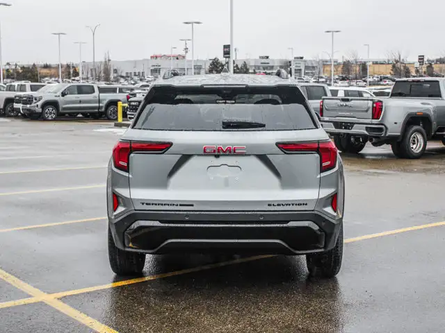 2026 GMC Terrain AWD Elevation - Photo 7