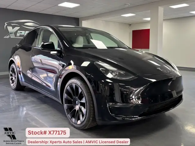 2023 Tesla Model Y Long Range AWD