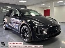 2023 Tesla Model Y Long Range AWD