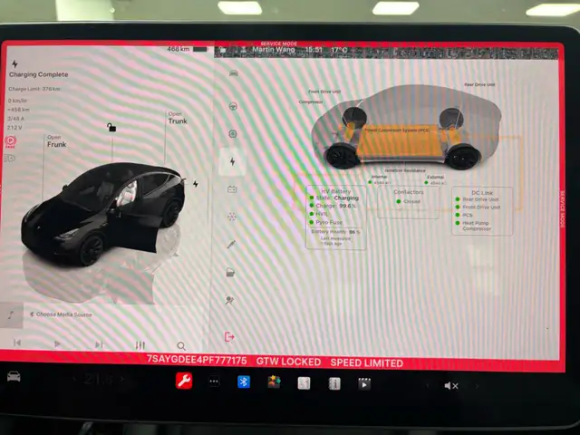 2023 Tesla Model Y Long Range AWD - Photo 30