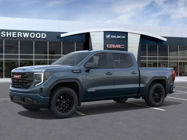 2026 GMC Sierra 1500 Elevation - Photo 2
