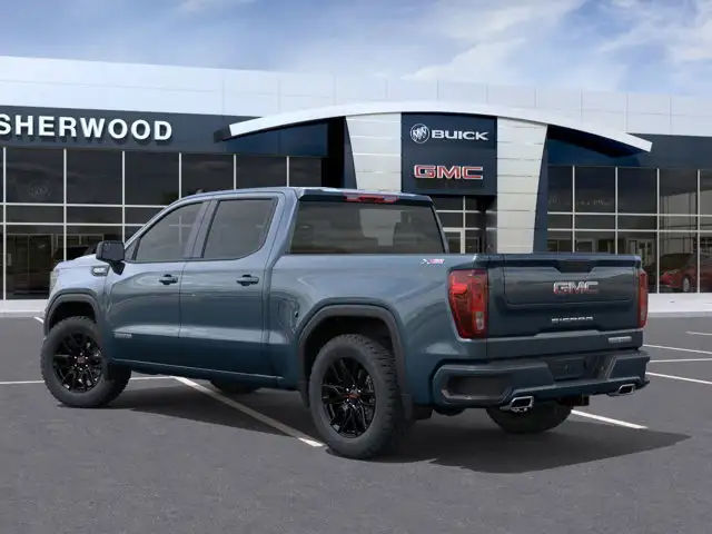 2026 GMC Sierra 1500 Elevation - Photo 3