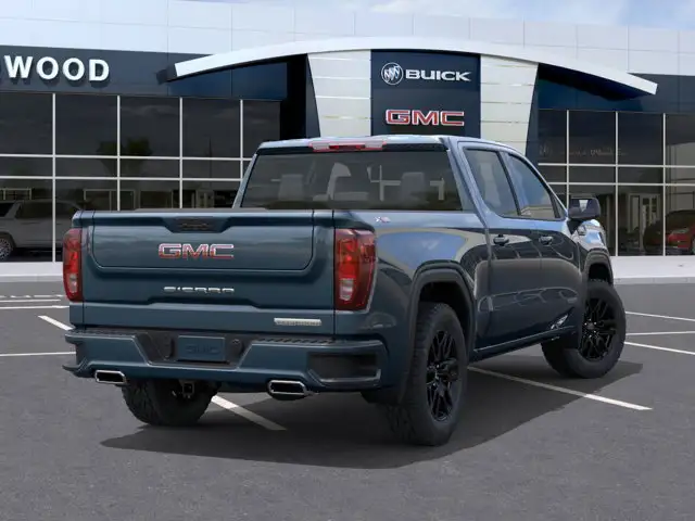 2026 GMC Sierra 1500 Elevation - Photo 4