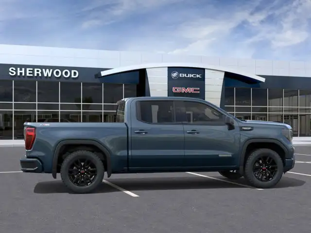 2026 GMC Sierra 1500 Elevation - Photo 5