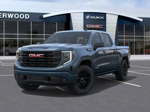 2026 GMC Sierra 1500 Elevation - Photo 6