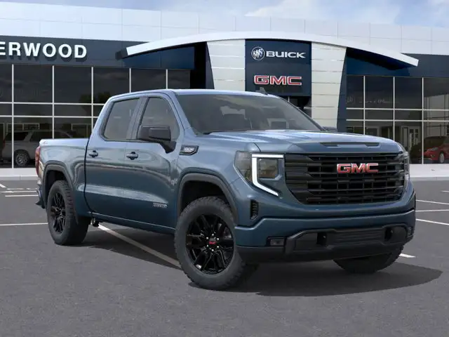 2026 GMC Sierra 1500 Elevation - Photo 7