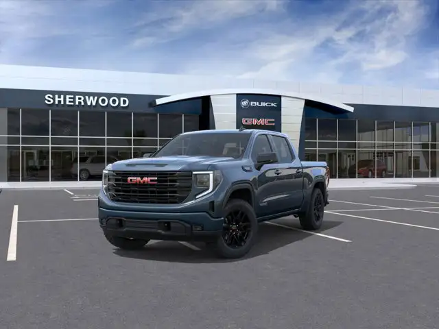2026 GMC Sierra 1500 Elevation - Photo 8