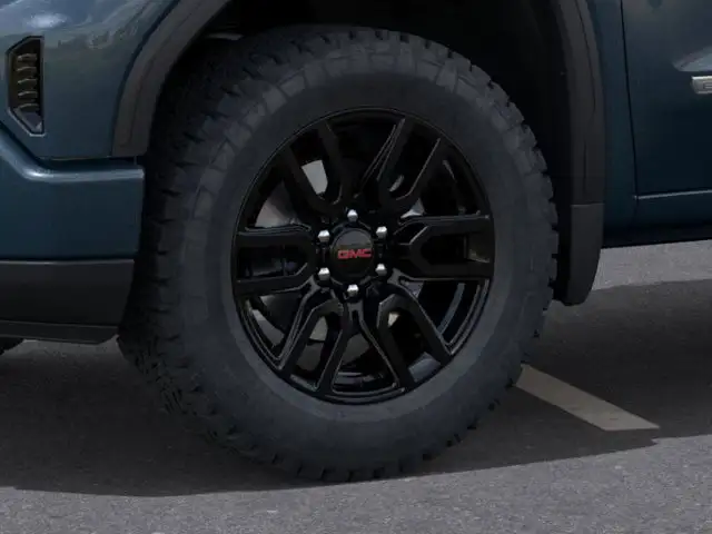 2026 GMC Sierra 1500 Elevation - Photo 9