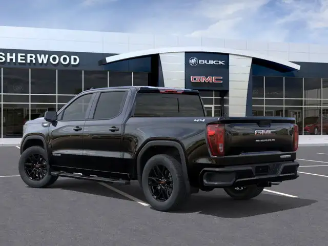 2026 GMC Sierra 1500 Elevation - Photo 3