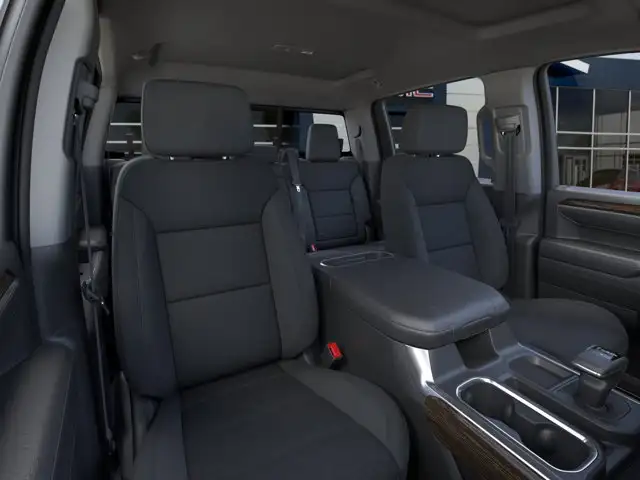 2026 GMC Sierra 1500 Elevation - Photo 16