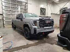2025 GMC Sierra 3500HD AT4 Preferred - Photo 3