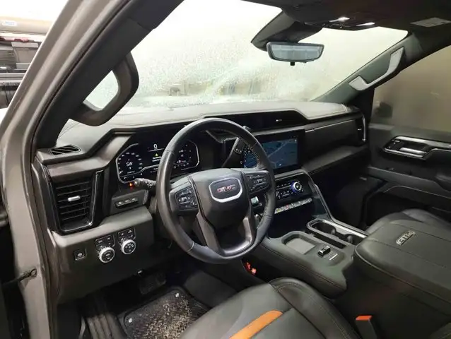 2025 GMC Sierra 3500HD AT4 Preferred - Photo 7