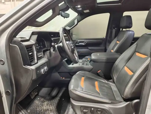 2025 GMC Sierra 3500HD AT4 Preferred - Photo 8