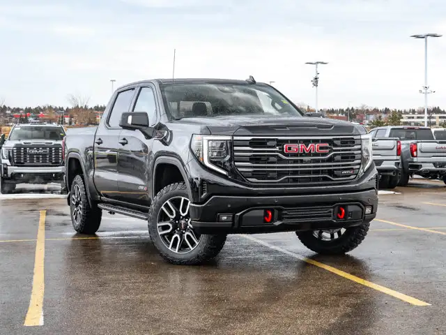 2026 GMC Sierra 1500 AT4 - Photo 2