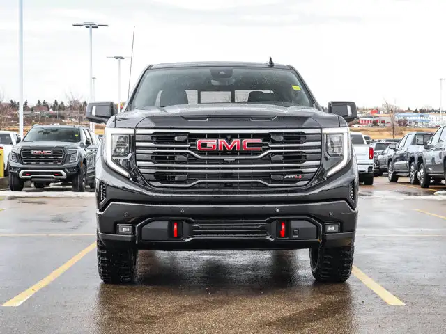 2026 GMC Sierra 1500 AT4 - Photo 3