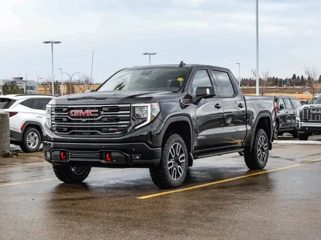 2026 GMC Sierra 1500 AT4 - Photo 4