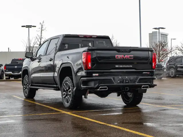 2026 GMC Sierra 1500 AT4 - Photo 6
