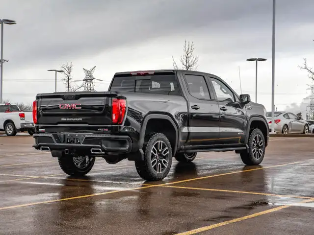 2026 GMC Sierra 1500 AT4 - Photo 8