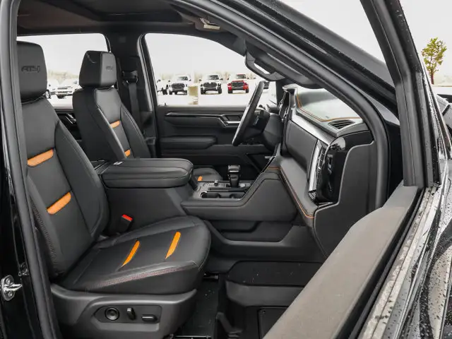 2026 GMC Sierra 1500 AT4 - Photo 15