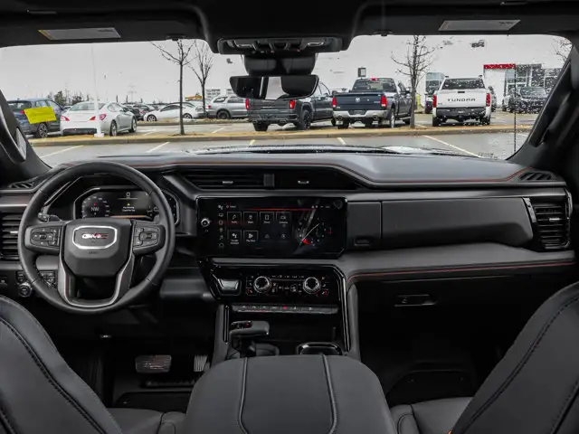2026 GMC Sierra 1500 AT4 - Photo 17