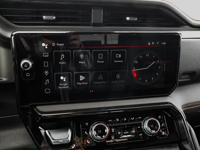 2026 GMC Sierra 1500 AT4 - Photo 27