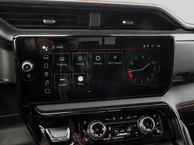 2026 GMC Sierra 1500 AT4 - Photo 28