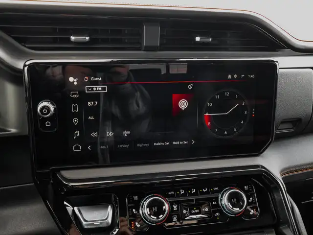 2026 GMC Sierra 1500 AT4 - Photo 29