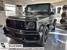 2022 Mercedes-Benz G-Class AMG G 63 4MATIC SUV