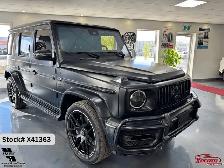2022 Mercedes-Benz G-Class AMG G 63 4MATIC SUV - Photo 4