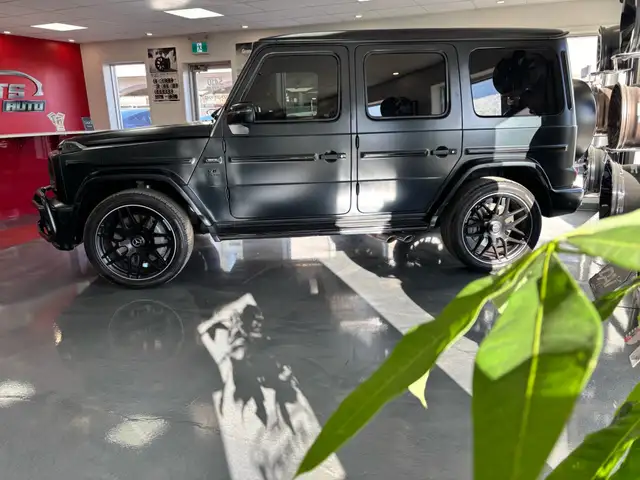 2022 Mercedes-Benz G-Class AMG G 63 4MATIC SUV - Photo 8