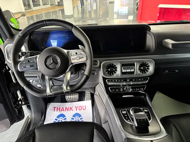 2022 Mercedes-Benz G-Class AMG G 63 4MATIC SUV - Photo 12