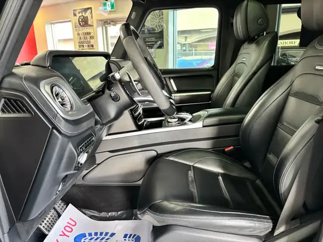 2022 Mercedes-Benz G-Class AMG G 63 4MATIC SUV - Photo 13