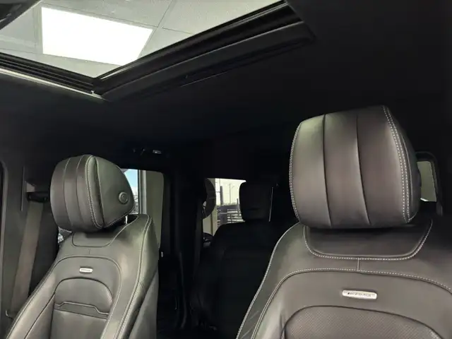 2022 Mercedes-Benz G-Class AMG G 63 4MATIC SUV - Photo 14