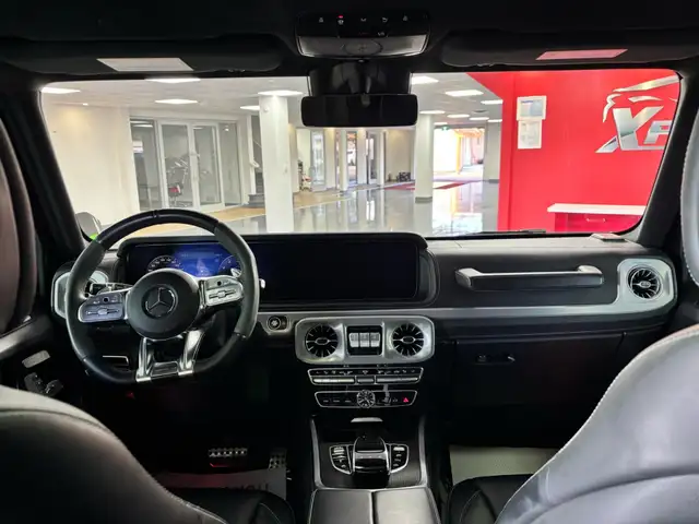 2022 Mercedes-Benz G-Class AMG G 63 4MATIC SUV - Photo 18