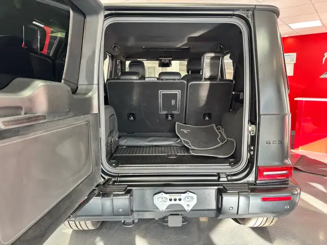 2022 Mercedes-Benz G-Class AMG G 63 4MATIC SUV - Photo 19