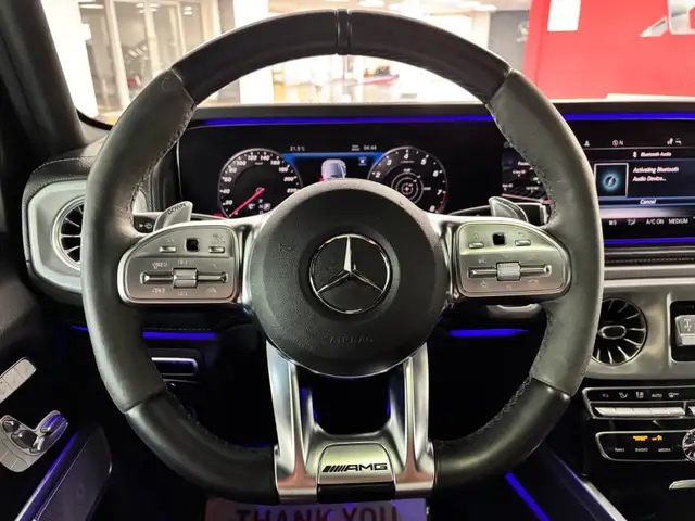 2022 Mercedes-Benz G-Class AMG G 63 4MATIC SUV - Photo 23