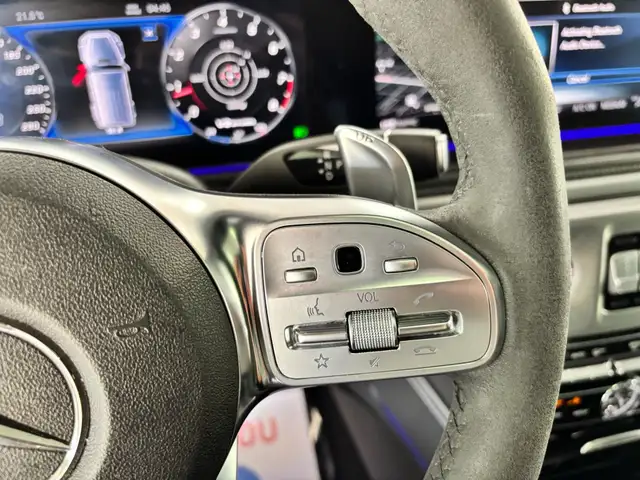 2022 Mercedes-Benz G-Class AMG G 63 4MATIC SUV - Photo 27