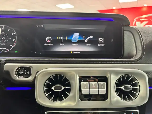 2022 Mercedes-Benz G-Class AMG G 63 4MATIC SUV - Photo 29