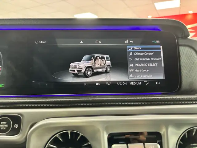 2022 Mercedes-Benz G-Class AMG G 63 4MATIC SUV - Photo 30