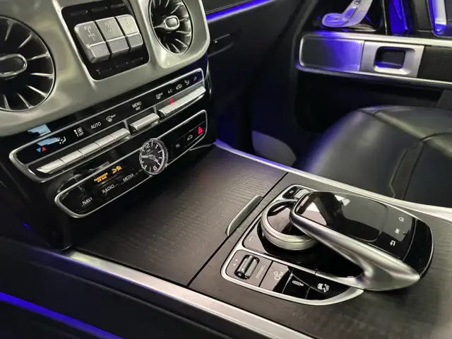 2022 Mercedes-Benz G-Class AMG G 63 4MATIC SUV - Photo 37