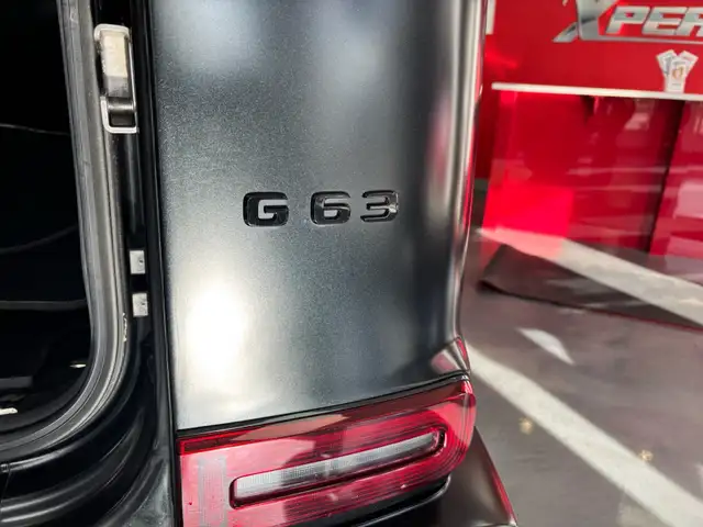 2022 Mercedes-Benz G-Class AMG G 63 4MATIC SUV - Photo 42