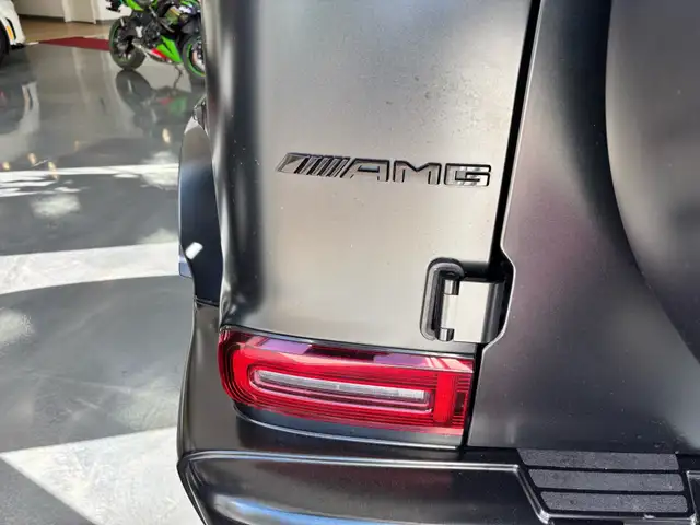 2022 Mercedes-Benz G-Class AMG G 63 4MATIC SUV - Photo 43