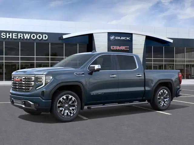 2026 GMC Sierra 1500 Denali - Photo 2