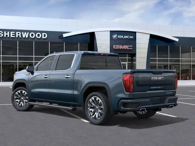 2026 GMC Sierra 1500 Denali - Photo 3