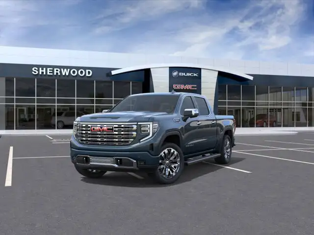 2026 GMC Sierra 1500 Denali - Photo 8