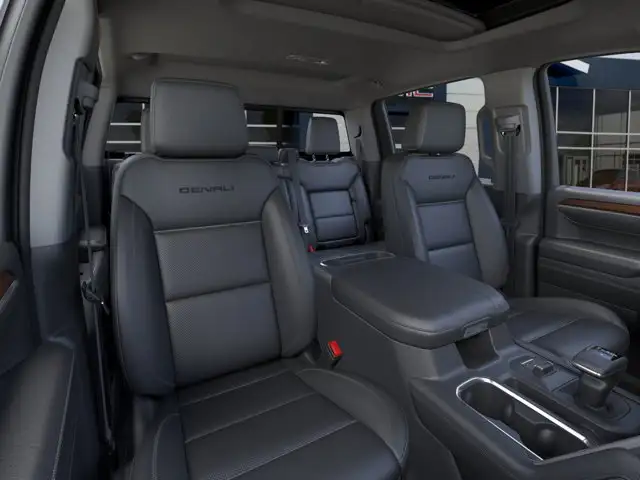 2026 GMC Sierra 1500 Denali - Photo 16