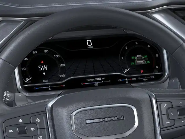 2026 GMC Sierra 1500 Denali - Photo 18