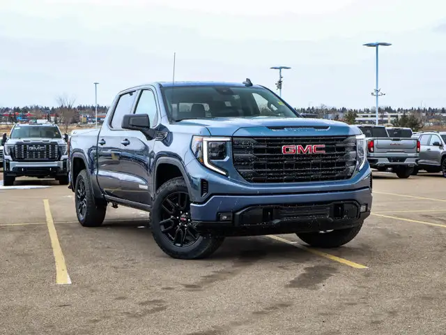 2026 GMC Sierra 1500 Elevation - Photo 2