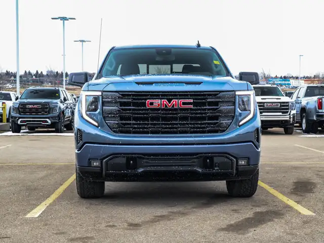 2026 GMC Sierra 1500 Elevation - Photo 3